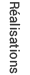 Réalisations